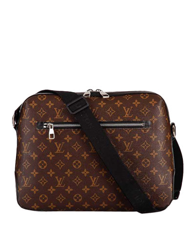 Louis Vuitton Monogram Macassar Torres - Brown Messenger Bags